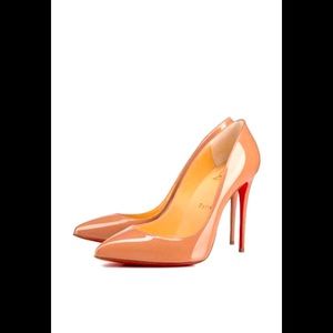 Pigalle Nude Christian Louboutin
